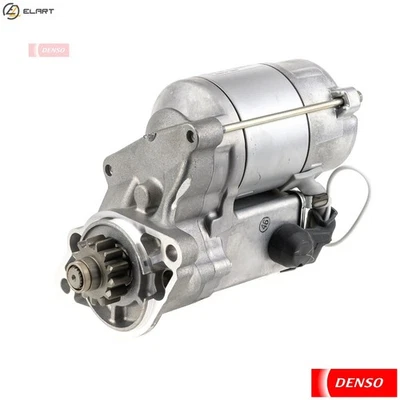 STARTER DSN2087 FORSTARTER DSN2087 FOR KUBOTA  16235-63010  16235-63011  16235-6 - Image 1 of 4