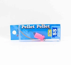 Bassday Pellet Pellet SS 20 mm 1.9 grams Slow Sinking Lure 902 (6330) - Picture 1 of 6