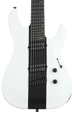 Guitarra Eléctrica Schecter C-7 Contrastes Multiescala Rob Scallon 7 Cuerdas - Foto 1 de 4