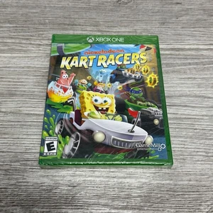 Nickelodeon Kart Racers (Xbox One, 2018) Brandneu Factory Sealed US Version - Bild 1 von 3