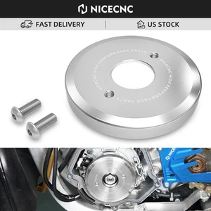 NICECNC 11oz Engine Flywheel Weight For Yamaha YZ250 2003-2024 YZ250X 2016-2024 - Picture 1 of 11