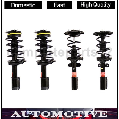 Muelles helicoidales y puntal Monroe para Buick Century 1999 1998 1997 Foto 1 de 4