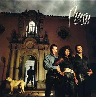 Plush - Plush (LP, Album, Ltd, RE, Red) (Mint (M)) - Bild 1 von 2