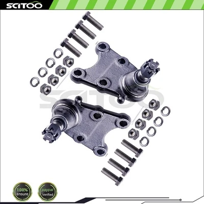 Комплект передних нижних шаровых шарниров для Isuzu Axiom и 1991-2004 Isuzu Rodeo 2002-2004 годов выпуска - Изображение 1 из 4