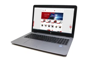 Ware A- HP Elitebook 850 G3 i5-6200U 32 GB RAM 256 GB SSD 15,6" 1920x1080 webcam - Foto 1 di 6