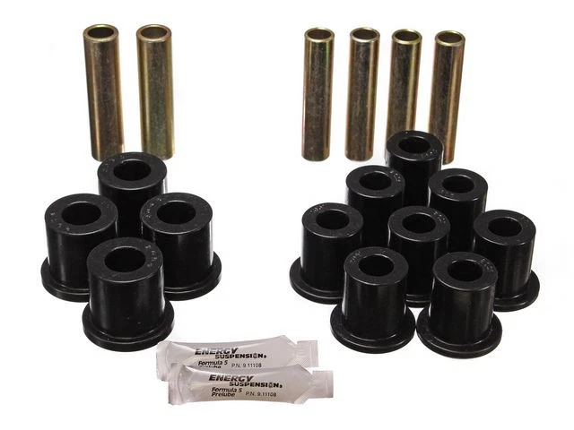 Buje de resorte de hoja energía trasera para Ford F350 1980-1996 88476BYCS 1992 1994 1986 Foto 1 de 2