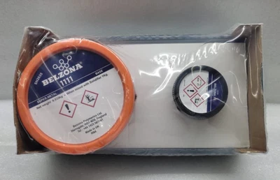 BELZONA 1111 SUPER METAL BASE AND SOLIDFIRE 1KG *NEW* FAST SHIPPING FEDEX / DHL - Image 1 of 4