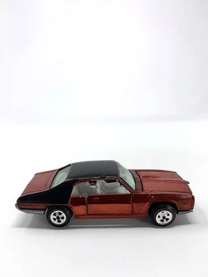 Johnny Lightning Redline Topper 1969/1970 personalizado GTO rojo apertura puertas apertura capucha Foto 1 de 4