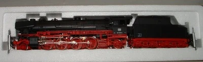 Roco 43366 Tender Steam Locomotive BR 041 DB 041 293-2 H0, #X-54-7 - Image 1 of 2