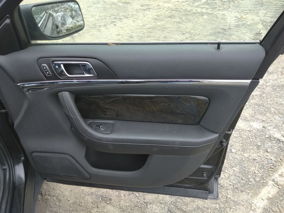 14 LINCOLN MKS Front Door Trim Panel Passengerhazelnut - Image 1 of 1