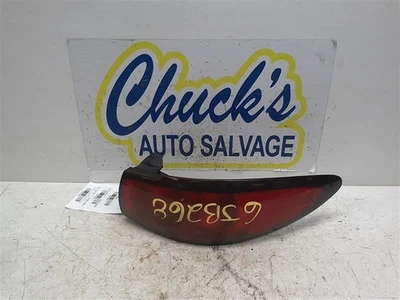 Luz trasera de pasajero cupé ZX2 cuarto montado en panel se adapta a 98-03 ESCORT 233661 Foto 1 de 4