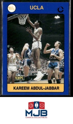 Colección Colegiata 1991 UCLA Kareem Abdul-Jabbar #2 Foto 1 de 2