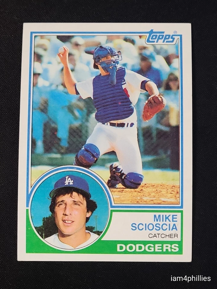 1983 Topps Baseball Cards Complete Your Set (#'s 352-791) - YOU PICK - $0.99 - Image 1 of 1