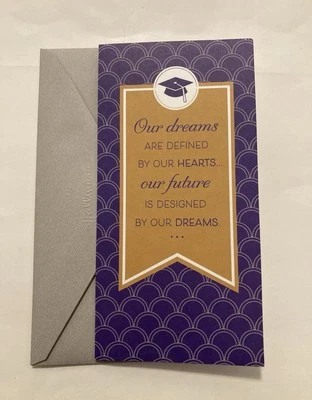 Hallmark Money/Gift Card Holder  Congratulations On Your Graduation - Image 1 of 4
