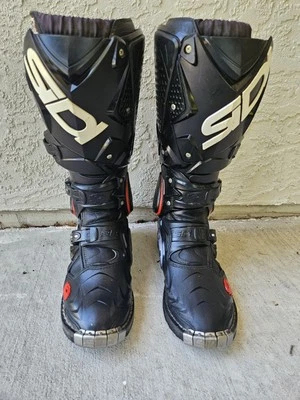 Botas de Motocross Sidi Crossfire 2 Ta Talla 7USA/40EU Foto 1 de 4