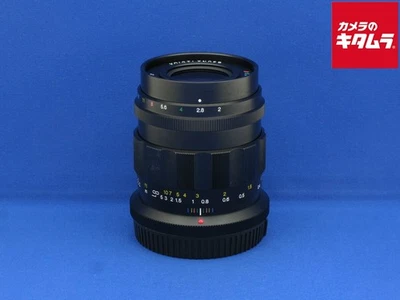 Voigtlander APO-LANTHAR 35 毫米 F2 非球面适用于尼康 Z - 近乎完好 - '9993 — 第 1/3 张图片