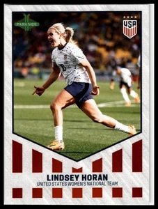 2024 Parkside USWNT 2023 Recap #17 Lindsey Horan - Foto 1 di 2