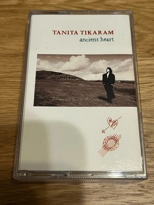 Tape Cassette UK Tanita Tikaram Ancient Heart VGC+ TESTED - Bild 1 von 2