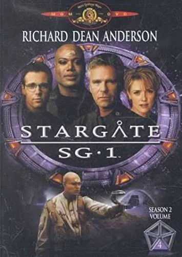 Stargate SG-1 (DVD) (UK IMPORT) - Image 1 of 1