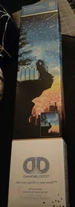 Diamond Dotz Romantic Heights Diamond Painting Kit - Picture 1 of 1