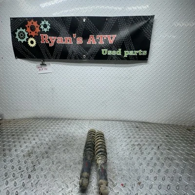 POLARIS RZR 170 09-13 / 2015 / 17-19 FRONT RIGHT LEFT SHOCKS ABSORBERS SET - Image 1 of 4