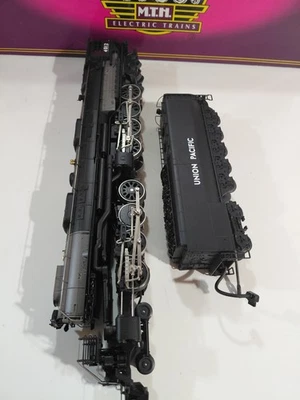 MTH MT3021lP O Gauge Railroad 4012 Union Pacific Big Boy Steam Locomotive w/Box - Image 1 of 4