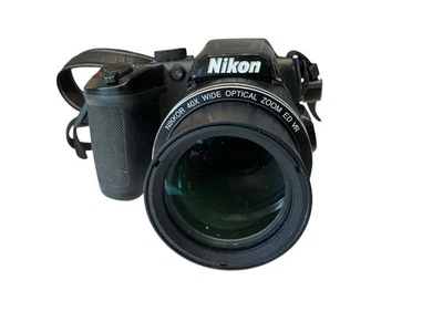 Nikon COOLPIX B500 Bridge Camera | 16MP | 40x Zoom | Full HD | Wifi | TESTED - Image 1 of 4