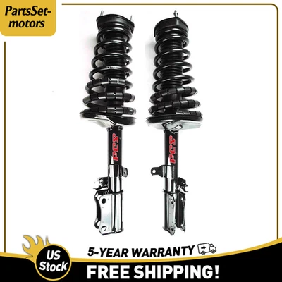 Puntales traseros OE de calidad superior para Toyota Camry 1997-2001 2,2 L garantía de por vida Foto 1 de 4