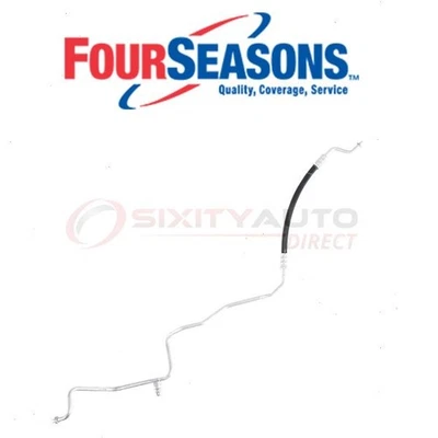 Four Seasons AC Refrigerant Liquid Hose for 2014-2015 GMC Sierra 1500 - sm Foto 1 de 4