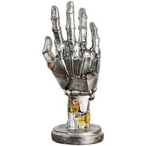 For Cyberpunk Robot Arm Bracket for Gaming Controller with Ring Display - Picture 1 of 14