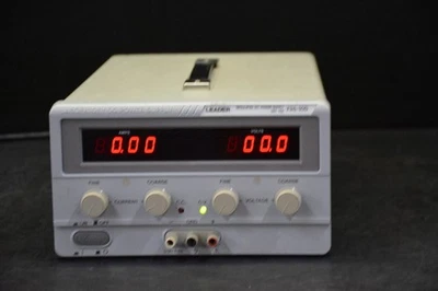 Источник питания постоянного тока Leader 735-10D (0-35 В/0-10 А) - Изображение 1 из 3