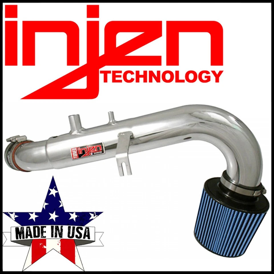 Sistema de admisión de aire frío Injen IS Short Ram para Honda Element 2003-2006 2,4 L L4 Foto 1 de 1