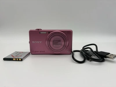 Sony Cyber-shot DSC-WX220 - Image 1 of 4