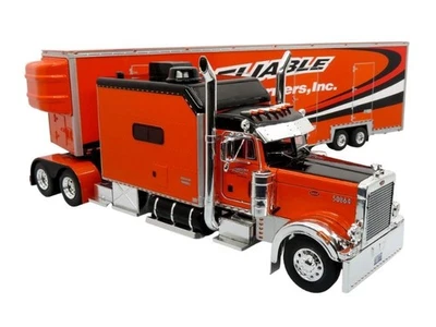 Peterbilt 379 - Reliable Carriers 1:43 Scale Model - Iconic Replicas 43-0632 - Image 1 of 4