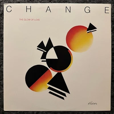 Change The Glow Of Love Vinyl LP 1980 RFC Modern Soul Boogie Luther Vandross - Image 1 of 4