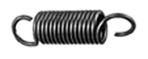 SPi Exhaust Spring 44.5mm 0612-471 / 414-3550-00 Arctic Cat - Image 1 of 1