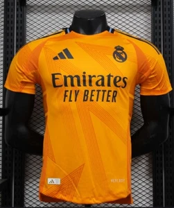 2024 PLAYER VERSION Real Madrid BELLINGHAM #5 Away Kit New With Tag - Picture 1 of 3
