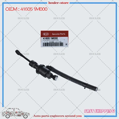 Cilindro maestro embrague transeje manual genuino*para Kia Forte 10-13 41605-1M000 Foto 1 de 3