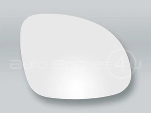 Espejo de puerta con calefacción vidrio y placa de respaldo DERECHO se adapta 2009-2017 VW Tiguan - Imagen 1 de 2