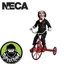 Saw - Billy the Puppet with Tricycle 12" Action Figure "New"