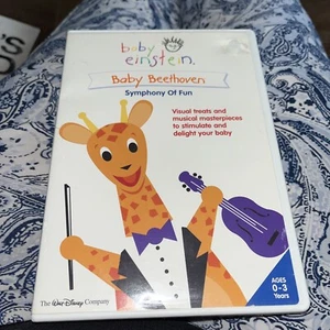Baby Einstein - Baby Beethoven - Symphony of Fun Good - Picture 1 of 3