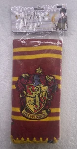 Harry Potter Officially Licensed Adult or Child 60" Gryffindor Scarf NIP NEW - Picture 1 of 2