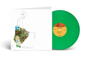 Joni Mitchell Ladies of the Canyon Vinyl LP Green Colour 2023 NEW - Picture 1 of 2