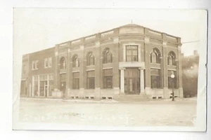 1915 State Bank, Sandusky, Michigan RPPC - Picture 1 of 2