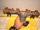 Mercedes Late R107 380Sl,3.8L V8 Left Driver Exhaust 1 Manifold,3 Piece Type 380