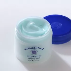 SALE 🫧 Nuskin Nutricentials Pillow Glow Sleeping Mask - NEW - Picture 1 of 3