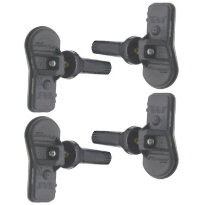 4pcs 52933-J5000 TPMS For KIA Stinger 17-18 Genesis G7 Tire Pressure Sensors - Image 1 of 4