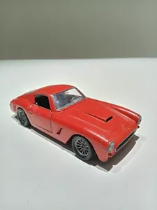 FERRARI 250 GT - 1/25 Hot Wheels Mattel - Made in Italy 1984 ex Mebetoys - Foto 1 di 5