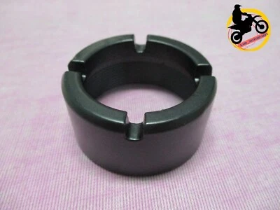 Fit Suzuki A100 AS100 Exhaust Pipe Thread Black   **nan6165** - Image 1 of 4