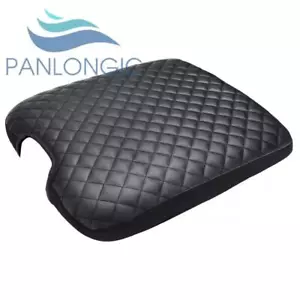 Fits 2013- 2024 Dodge RAM 1500 2500 3500 Jump Seat Center Console Armrest Cover - Picture 1 of 12